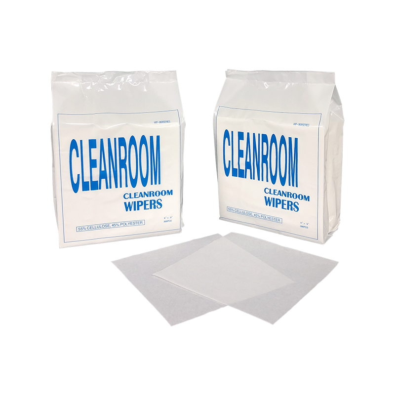 کاغذ پاک کن سفید Industry Cleanroom