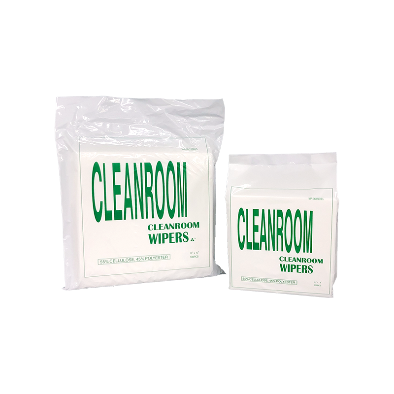 کاغذ پاک کن سفید Industry Cleanroom