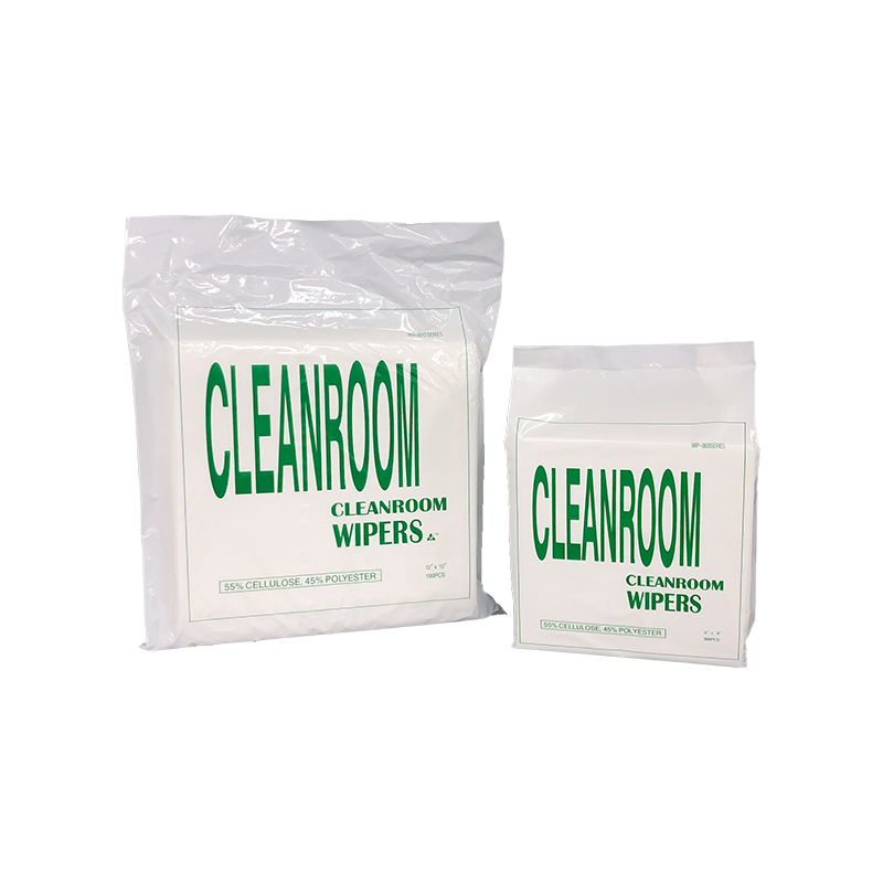 کاغذ پاک کن سفید Industry Cleanroom